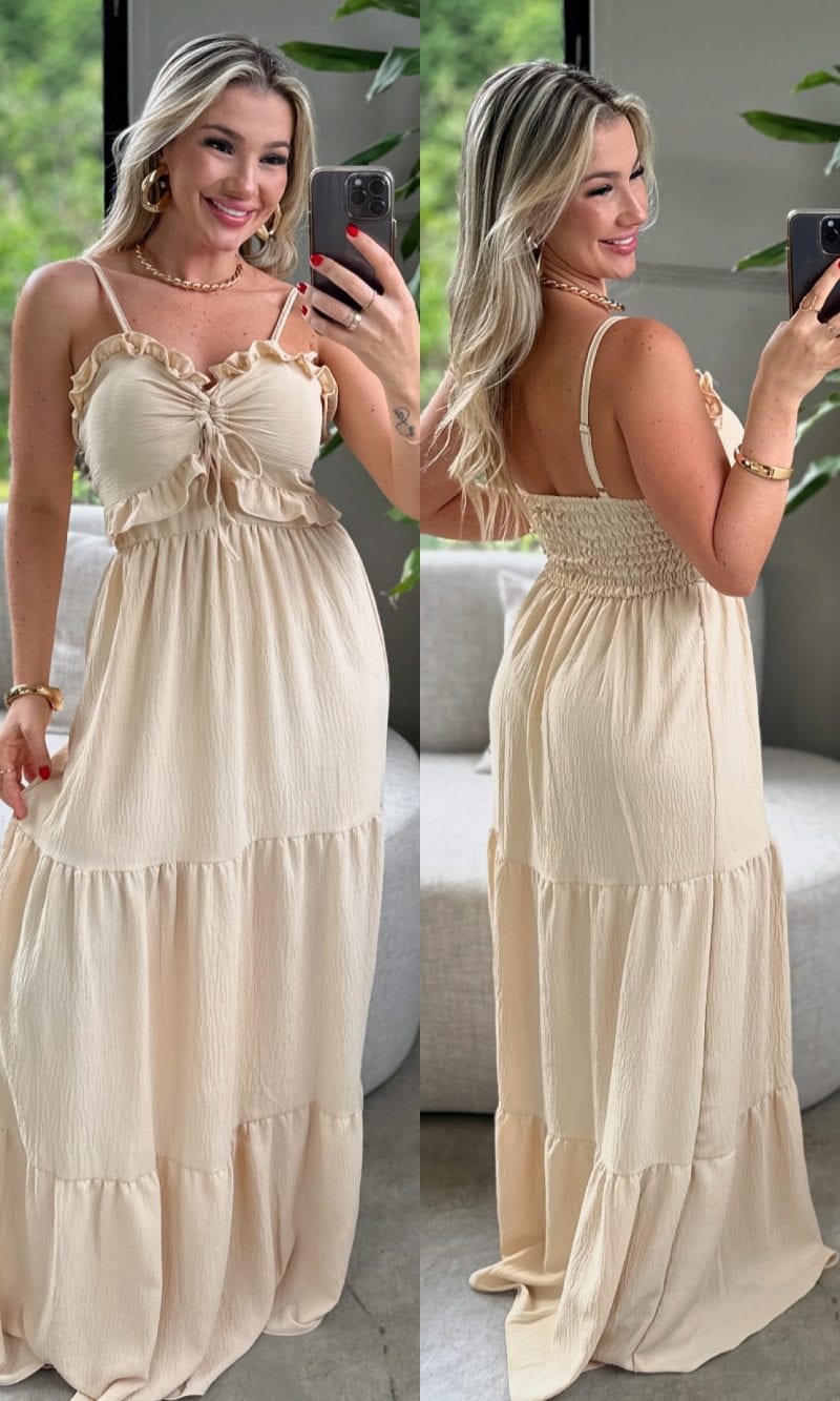 vestido amelia verde