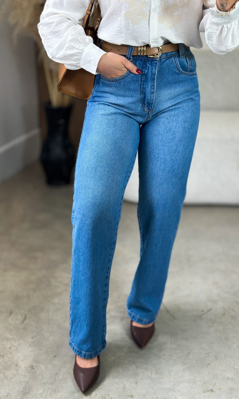 camisa thifani marrom