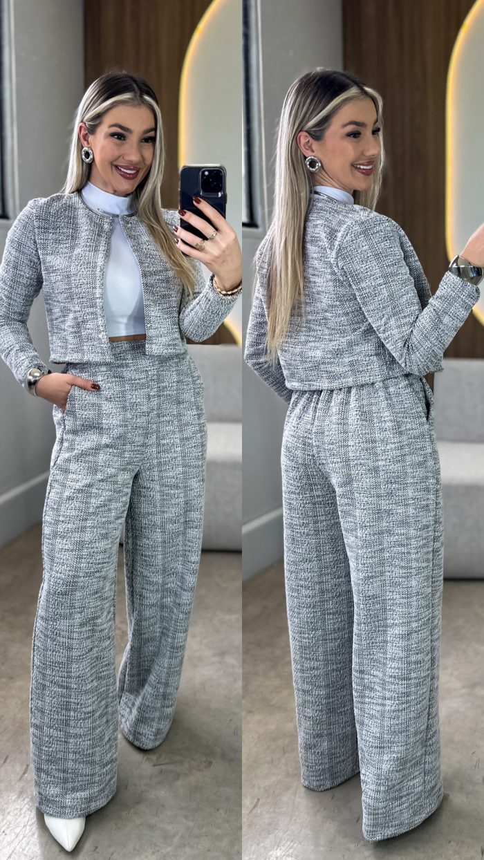 conjunto lucia marrom conjunto lucia marrom