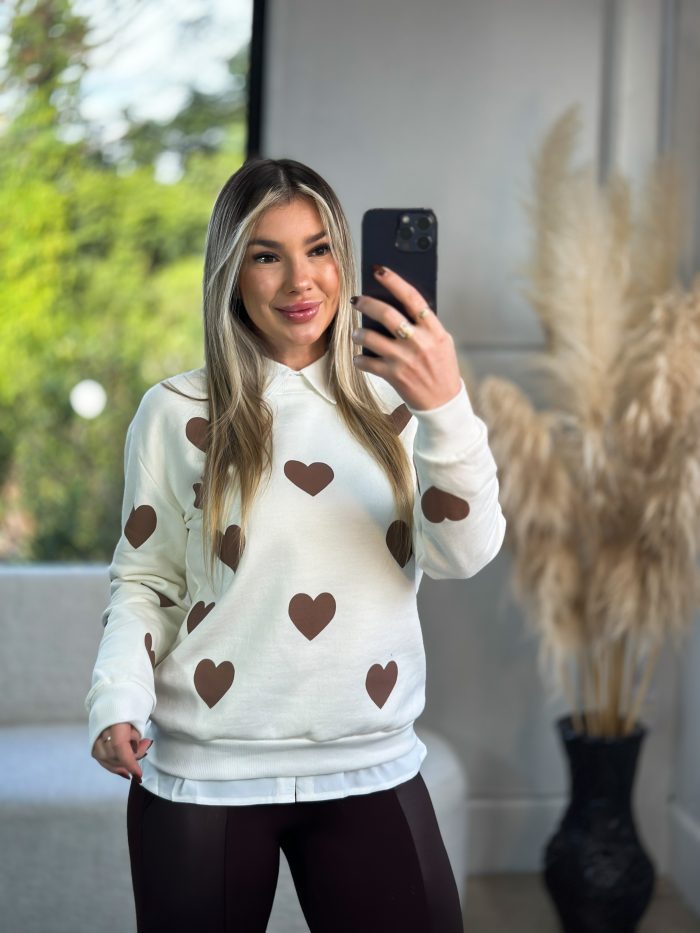 moletom alice off moletom alice off