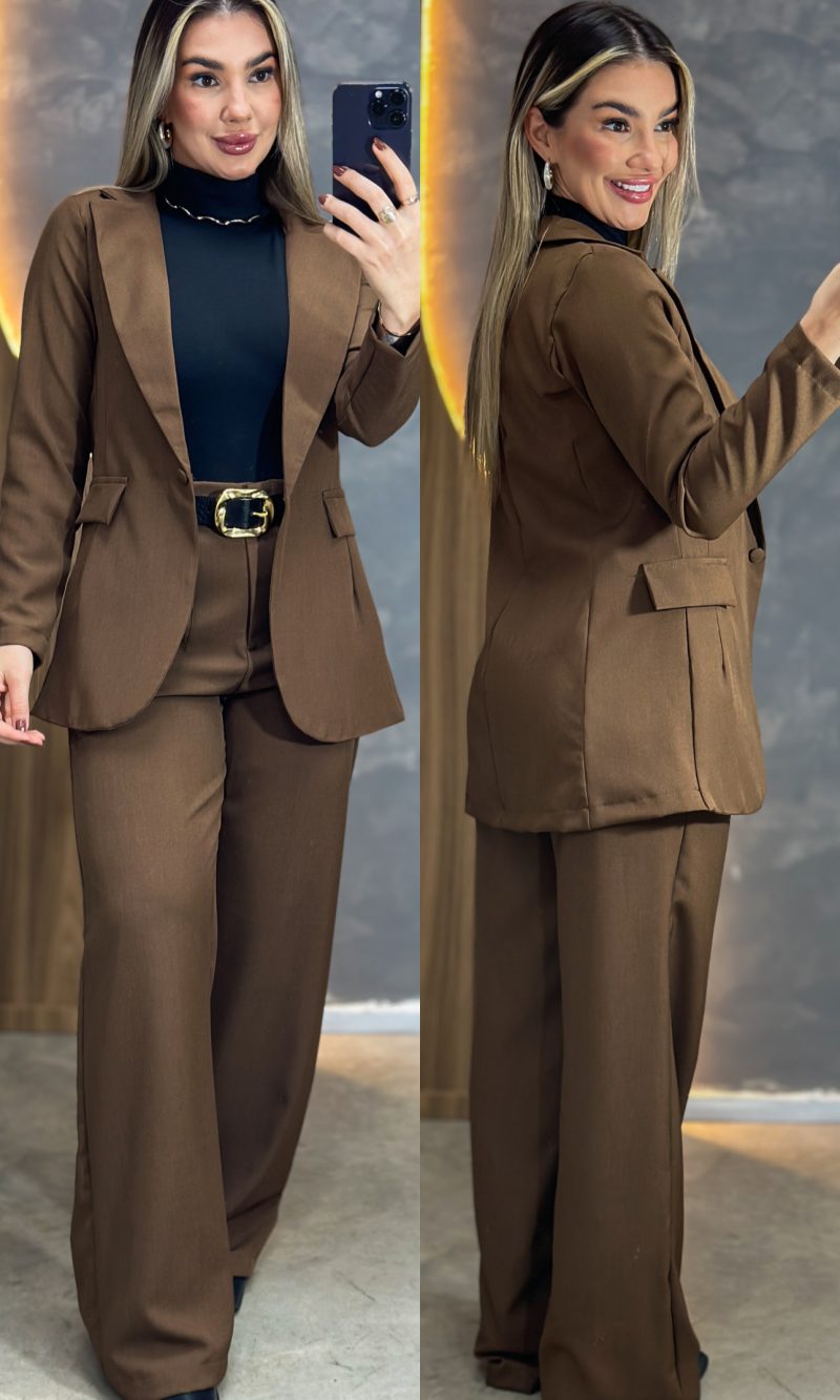 conjunto melissa preto