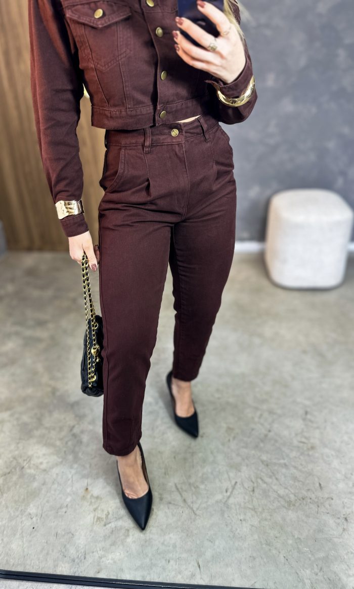 calça mom cacau calça mom cacau