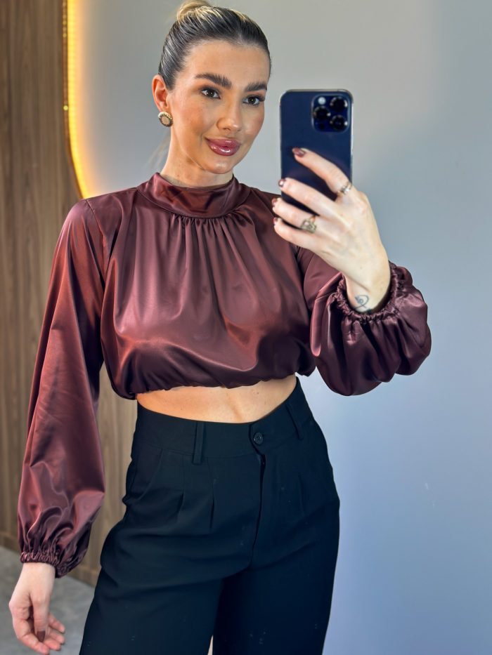 cropped cintia preto