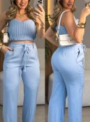 conjunto jandaia azul