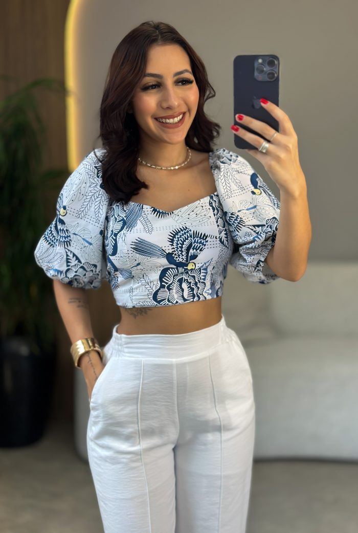 cropped megan azul
