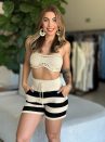 vestido mariah verde