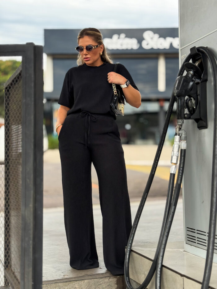 conjunto caetana preto conjunto caetana preto