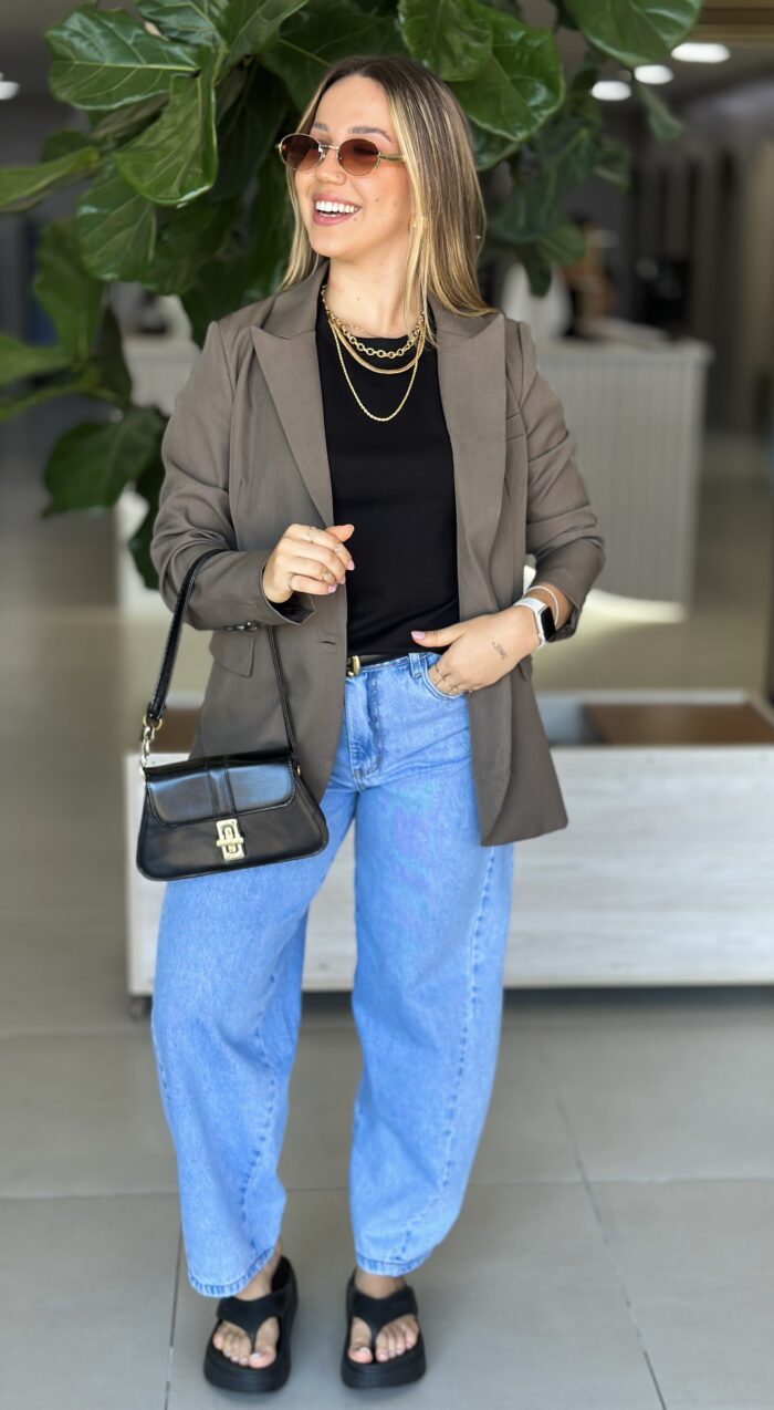 blazer caetana nude blazer caetana nude