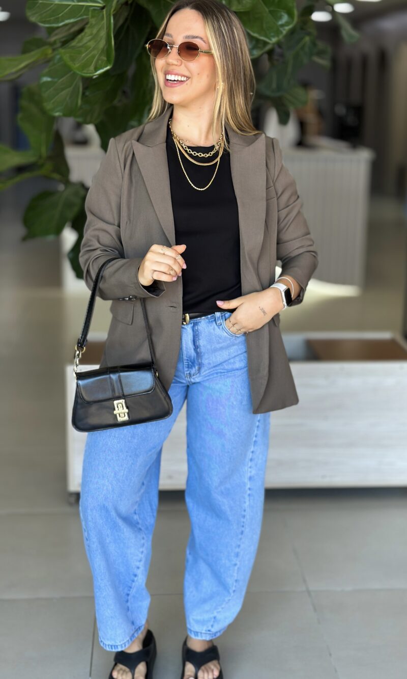 blazer caetana nude blazer caetana nude