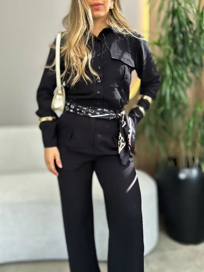 conjunto carmela preto conjunto carmela preto