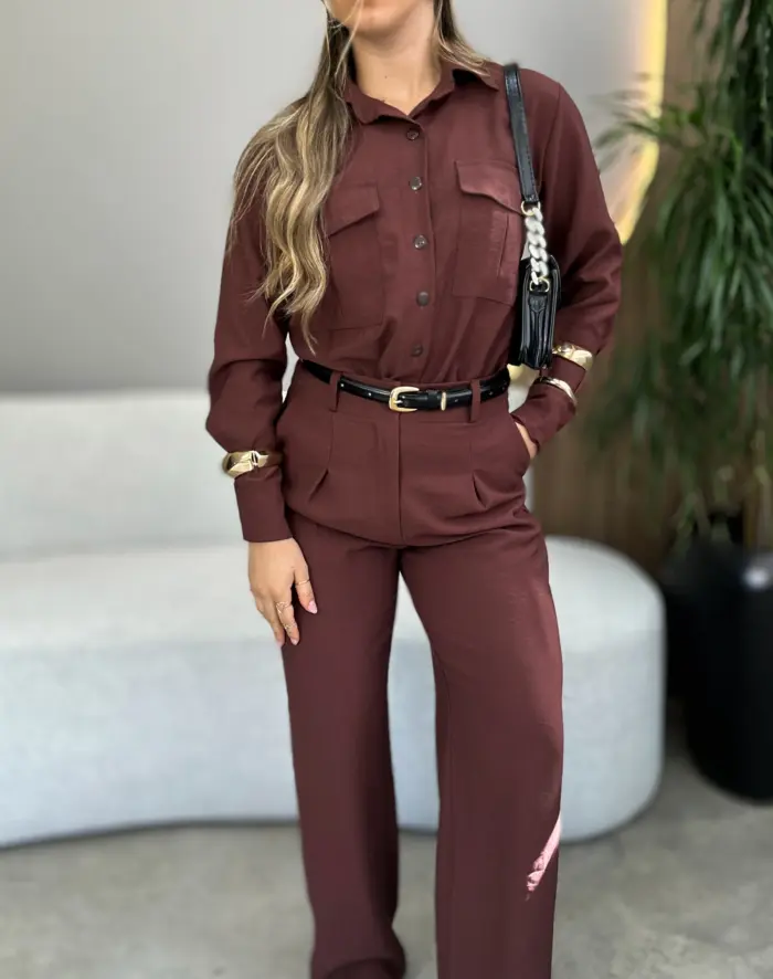 conjunto carmela preto