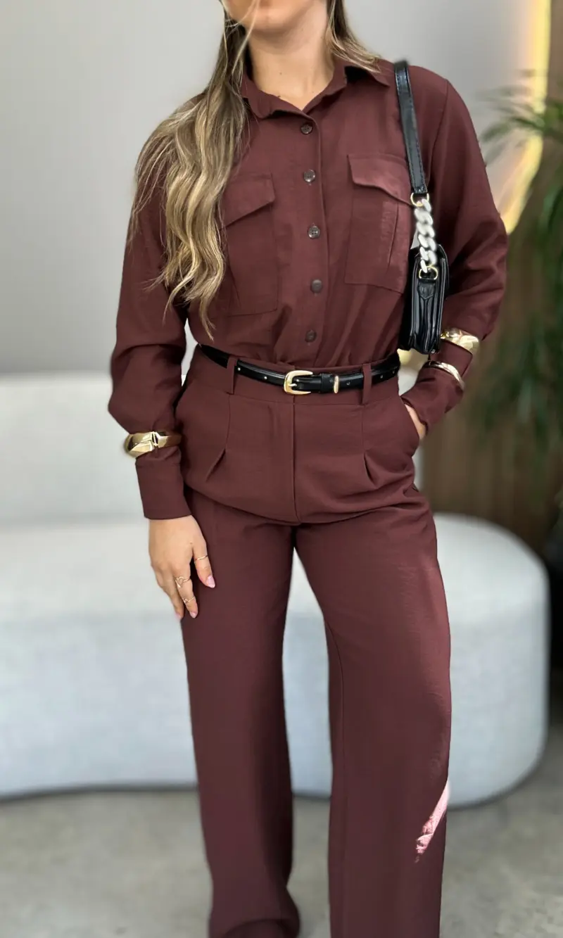 conjunto carmela preto