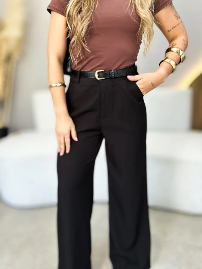 calça alfaiataria lorena