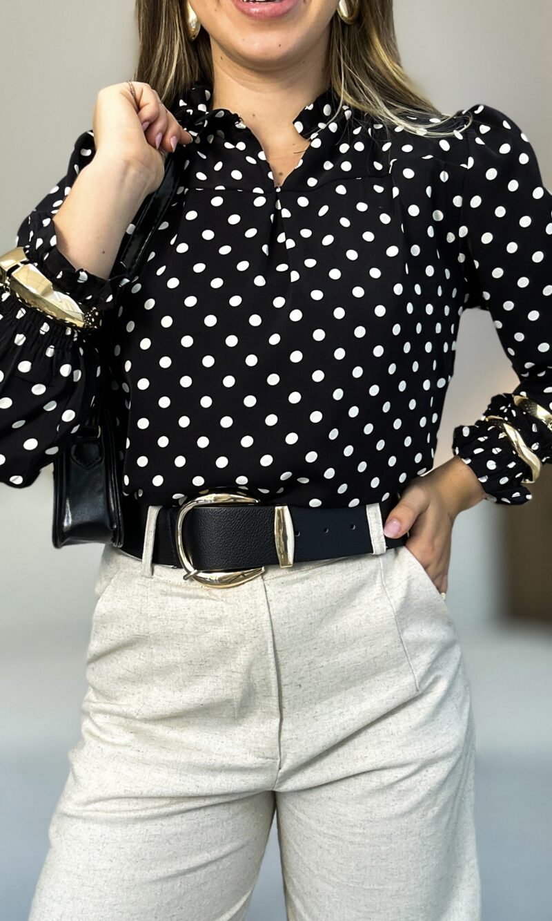 blusa aurore preto