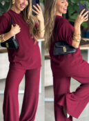 conjunto caetana bordo