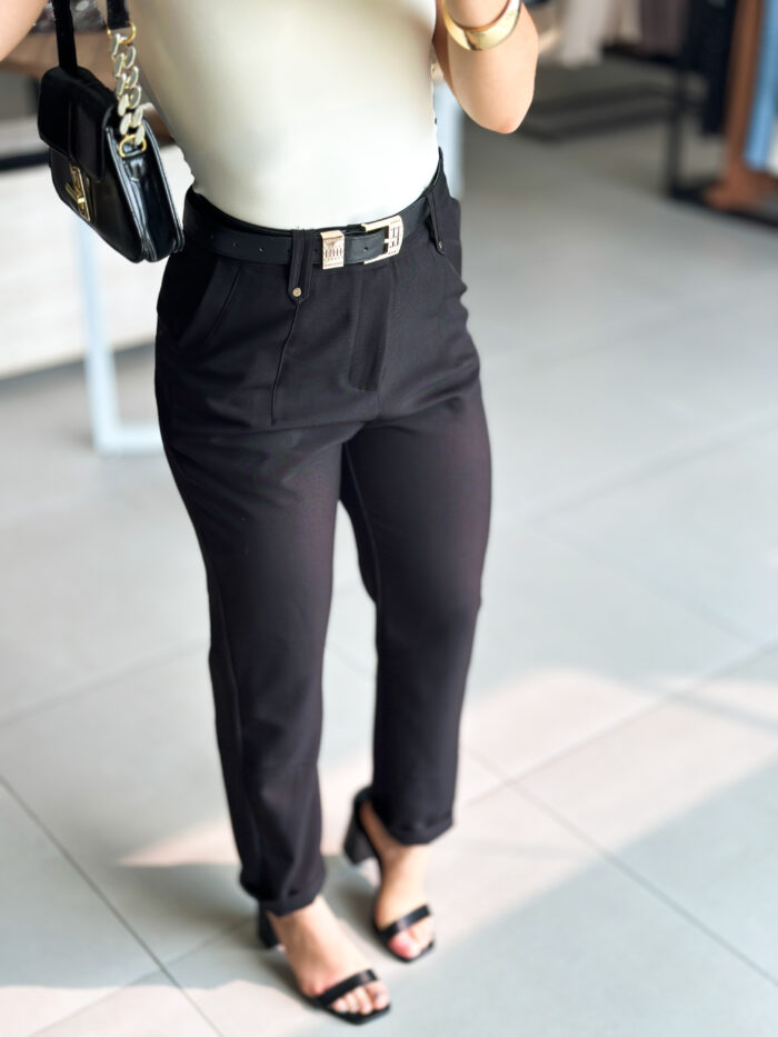 calça alfaiataria loreta preto calça alfaiataria loreta preto