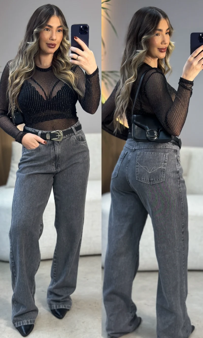 body adelia preto