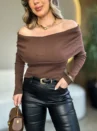 blusa melissa preto