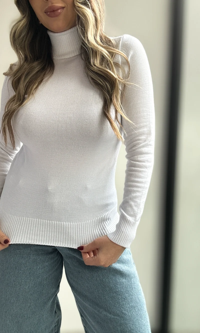 blusa cacharrel preto