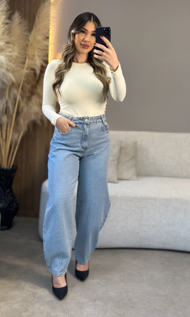 blusa luh off