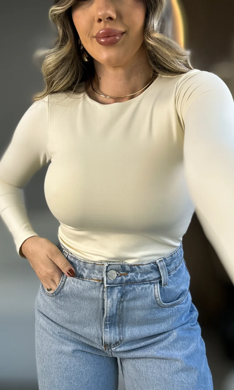 blusa luh off