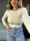 blusa luh off