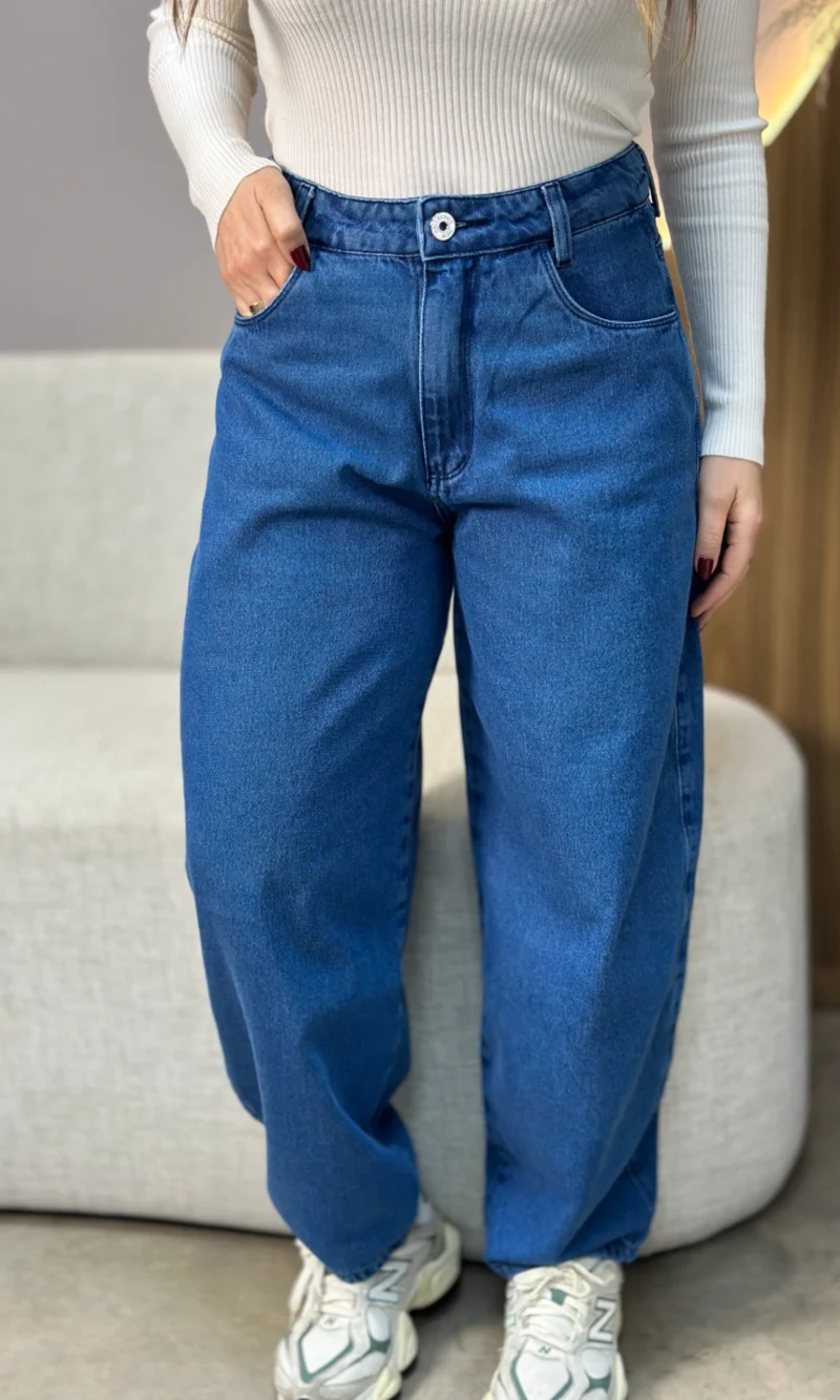 calça ballon marrice