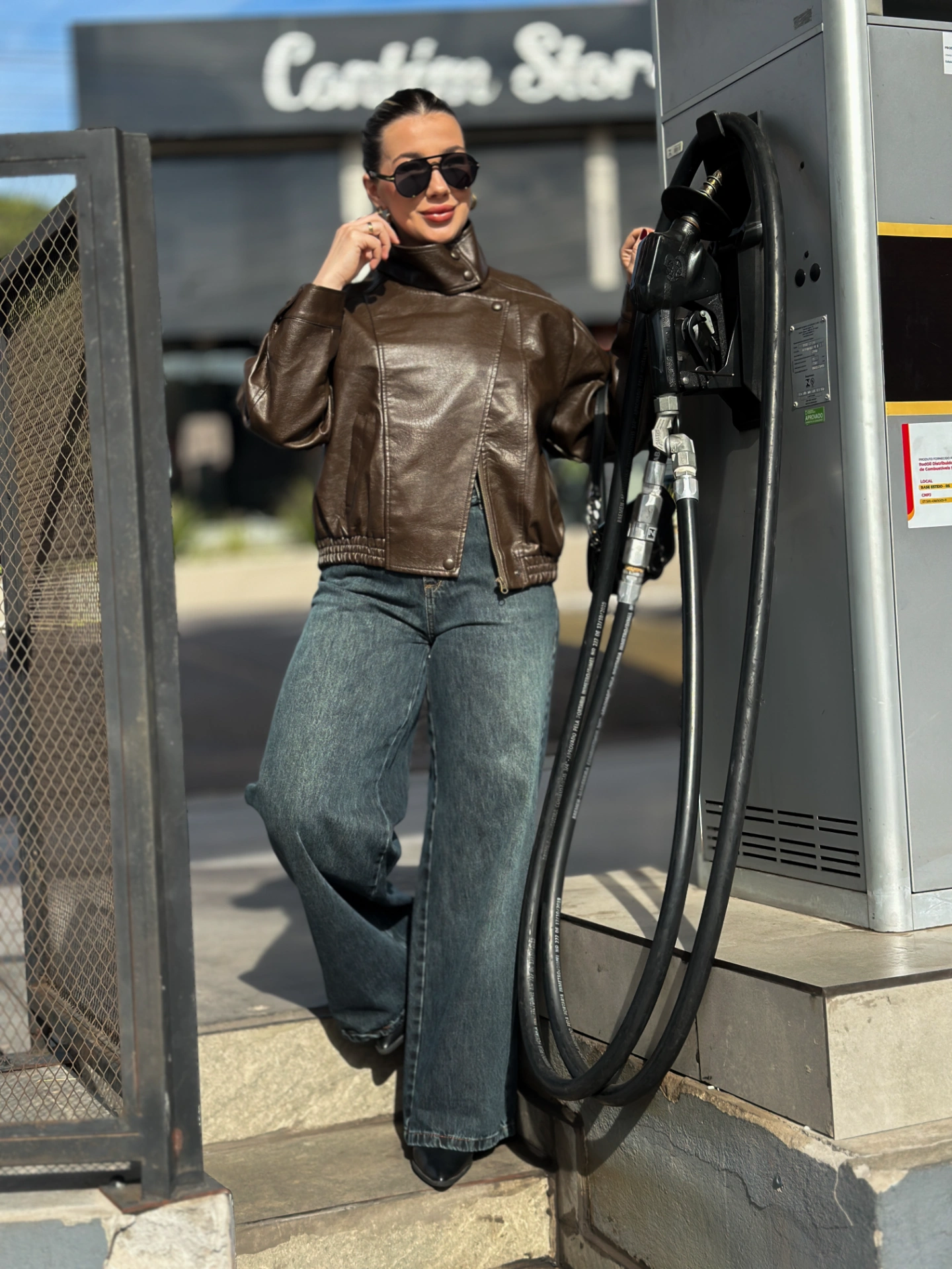 calça wide leg consciência calça wide leg consciência