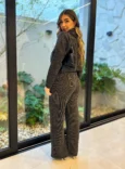 conjunto angelica marrom