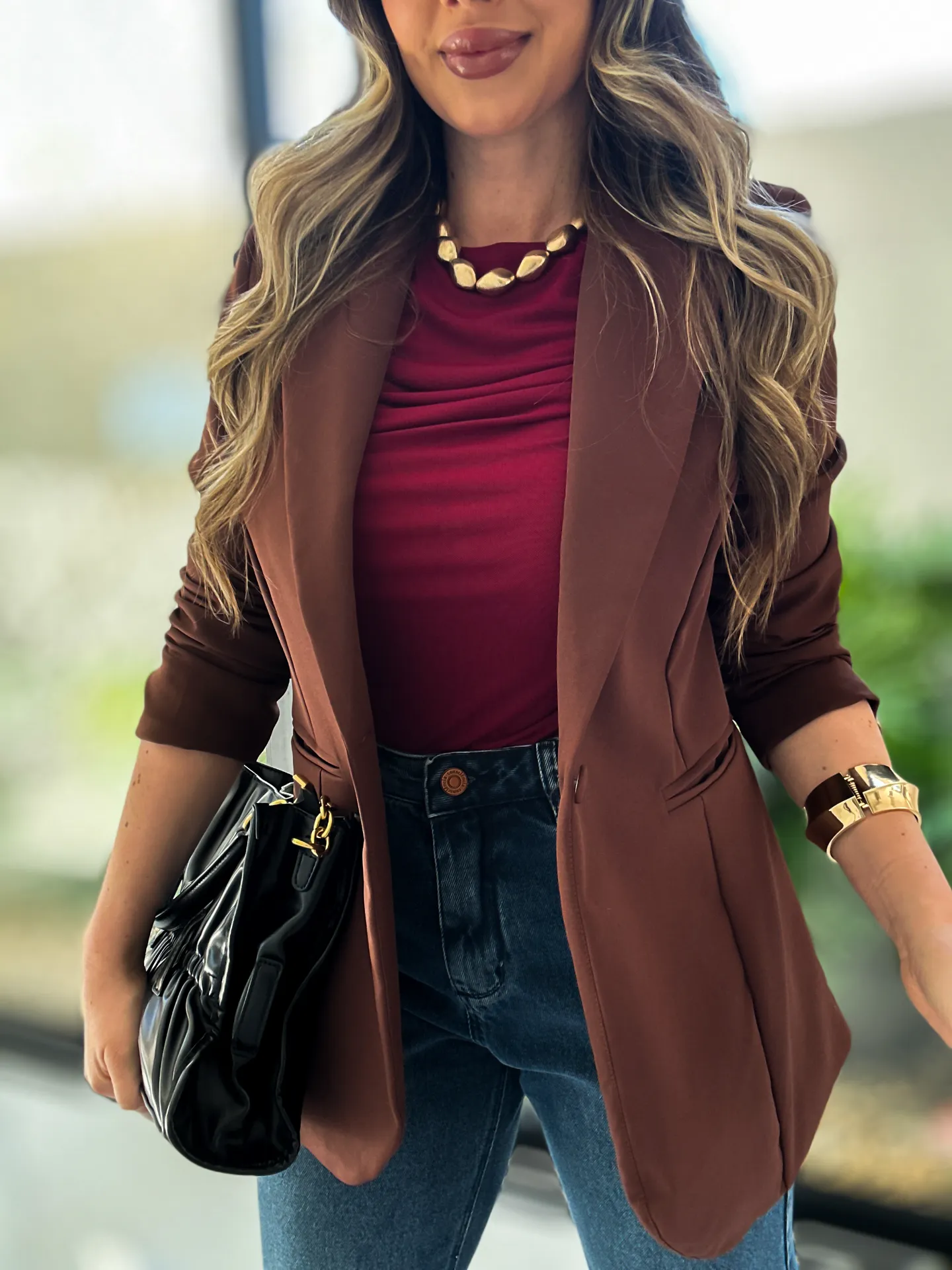 blazer antônia bordo blazer antônia bordo