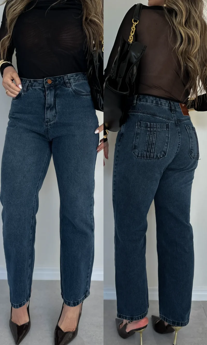 calça mom lorena