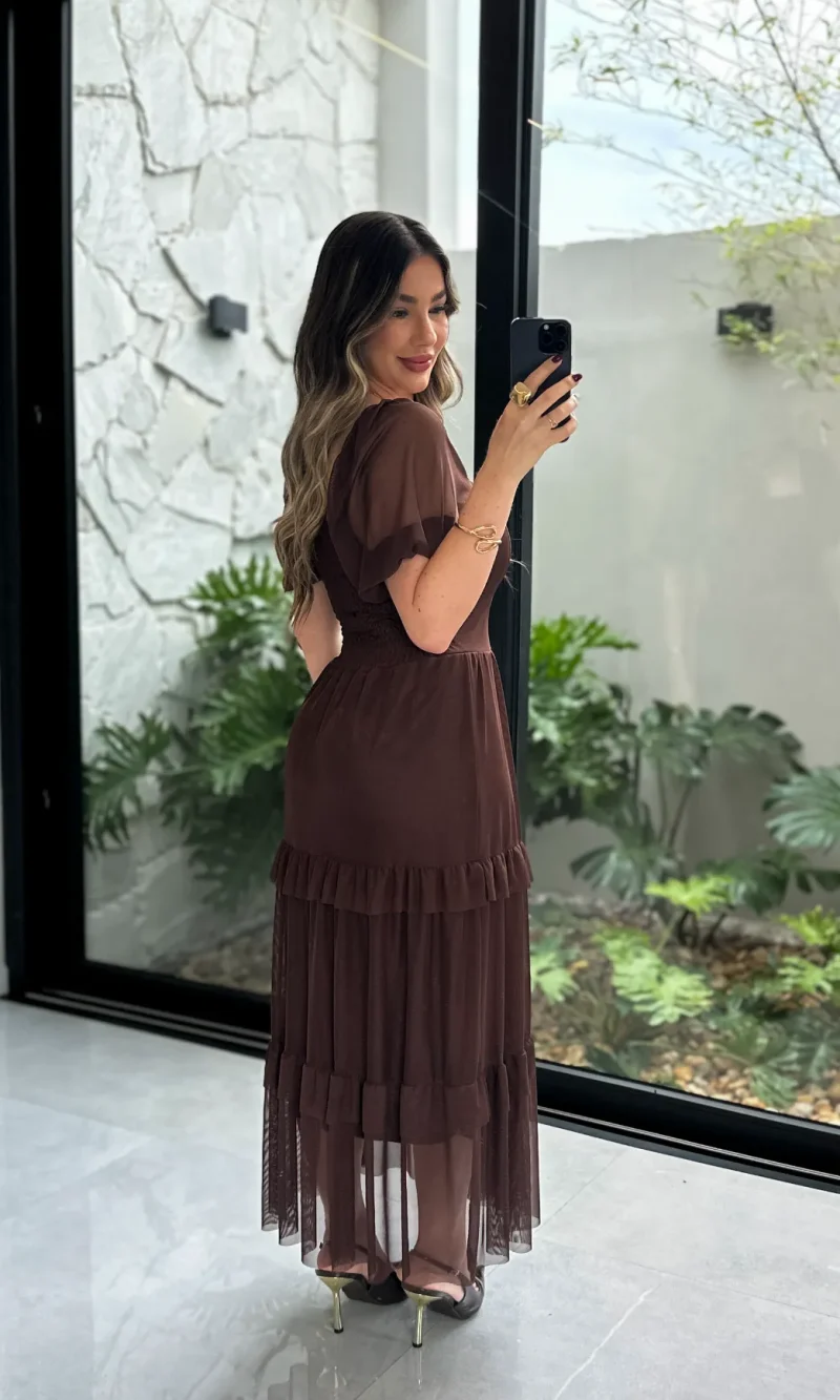 vestido elis preto vestido elis preto