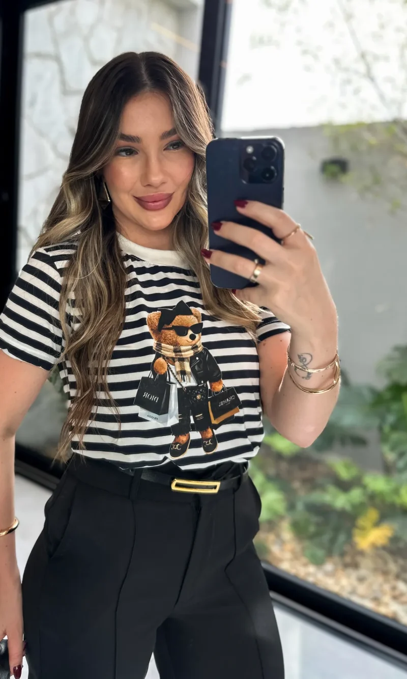 t shirt promocional